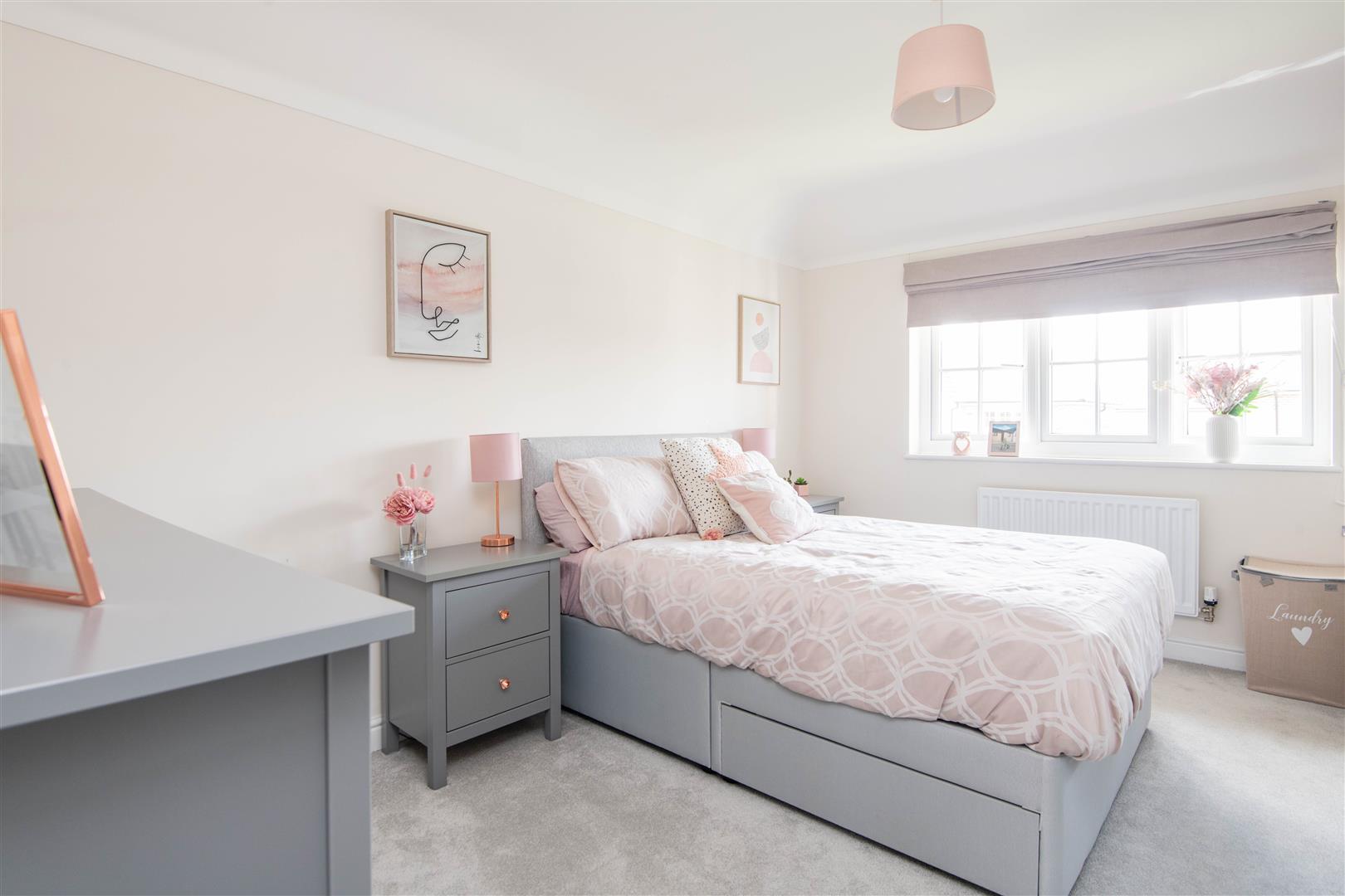 Rook Crescent, Leyland
